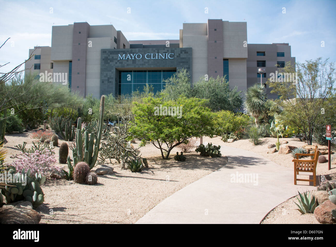 Mayo clinic arizona hires stock photography and images Alamy