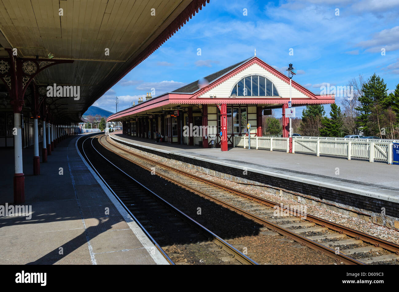 Aviemore Town Stock Photos & Aviemore Town Stock Images Alamy