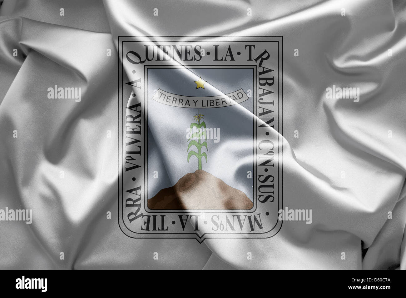 Morelos flag hires stock photography and images Alamy