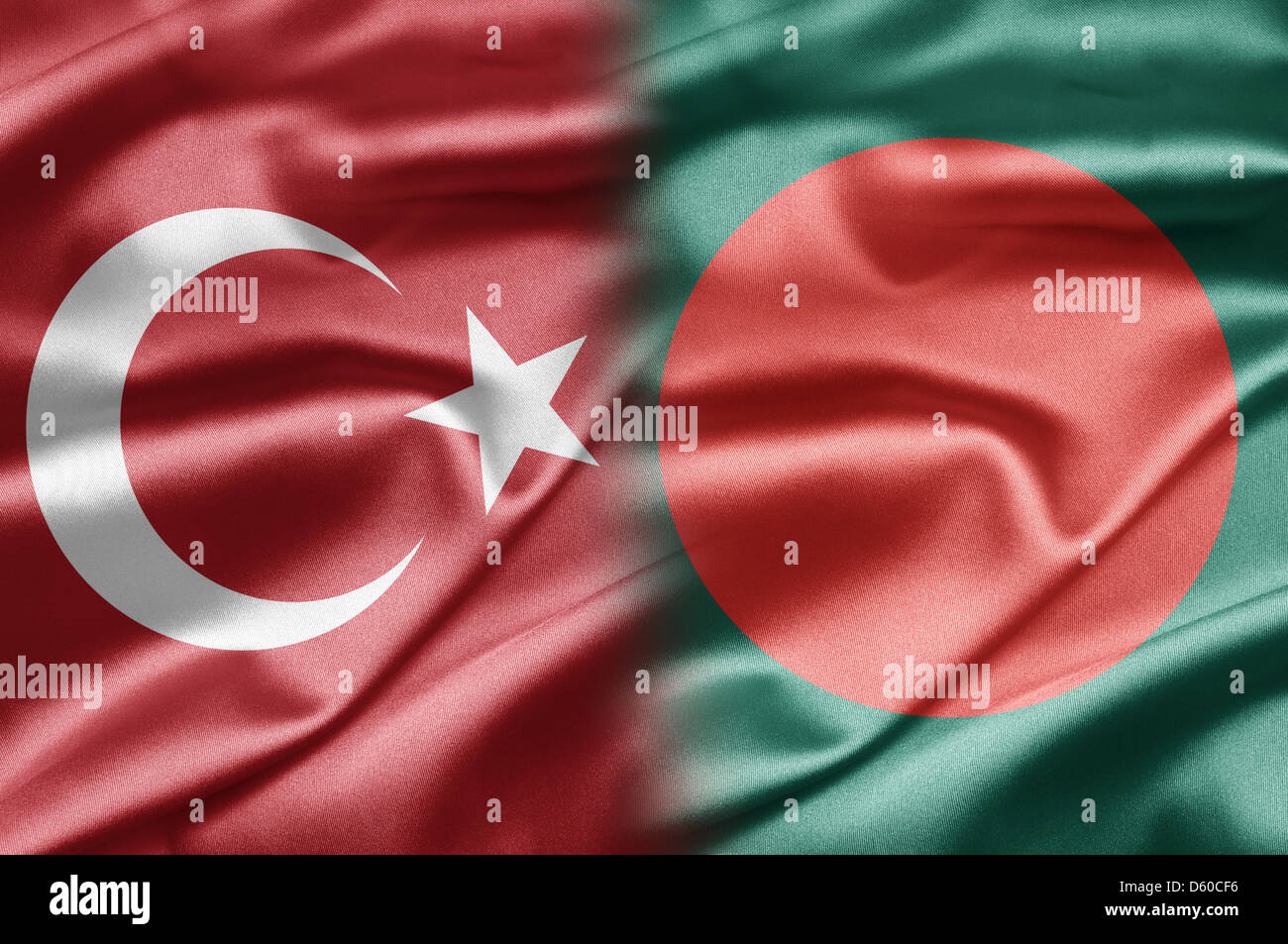 Turkey and Bangladesh Stock Photo Alamy