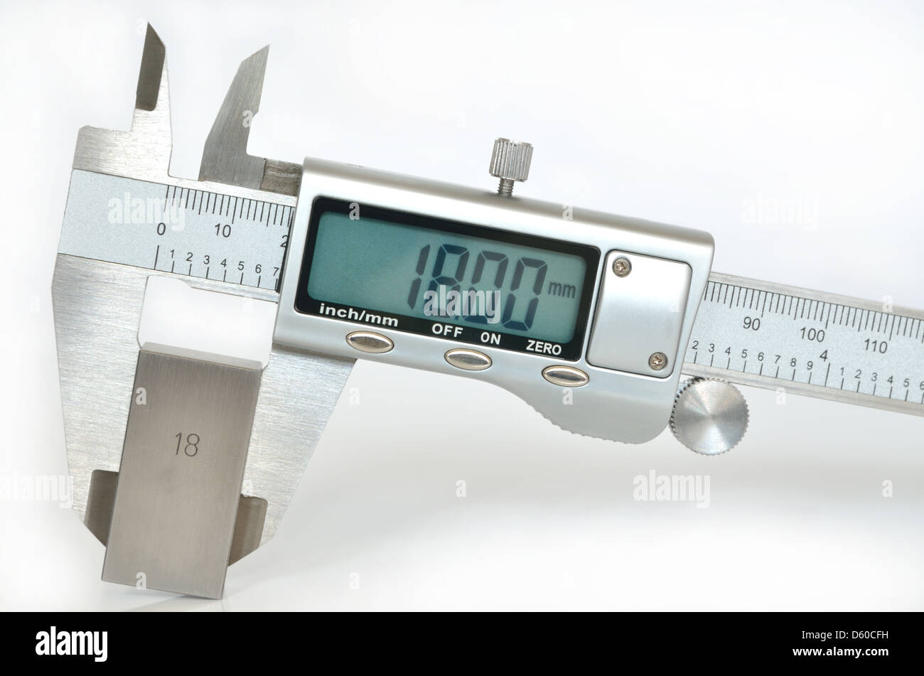 Digital vernier caliper hires stock photography and images Alamy