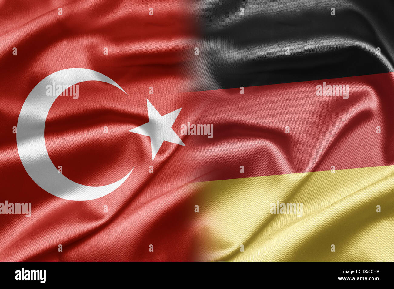 Turkey and Germany Stock Photo Alamy