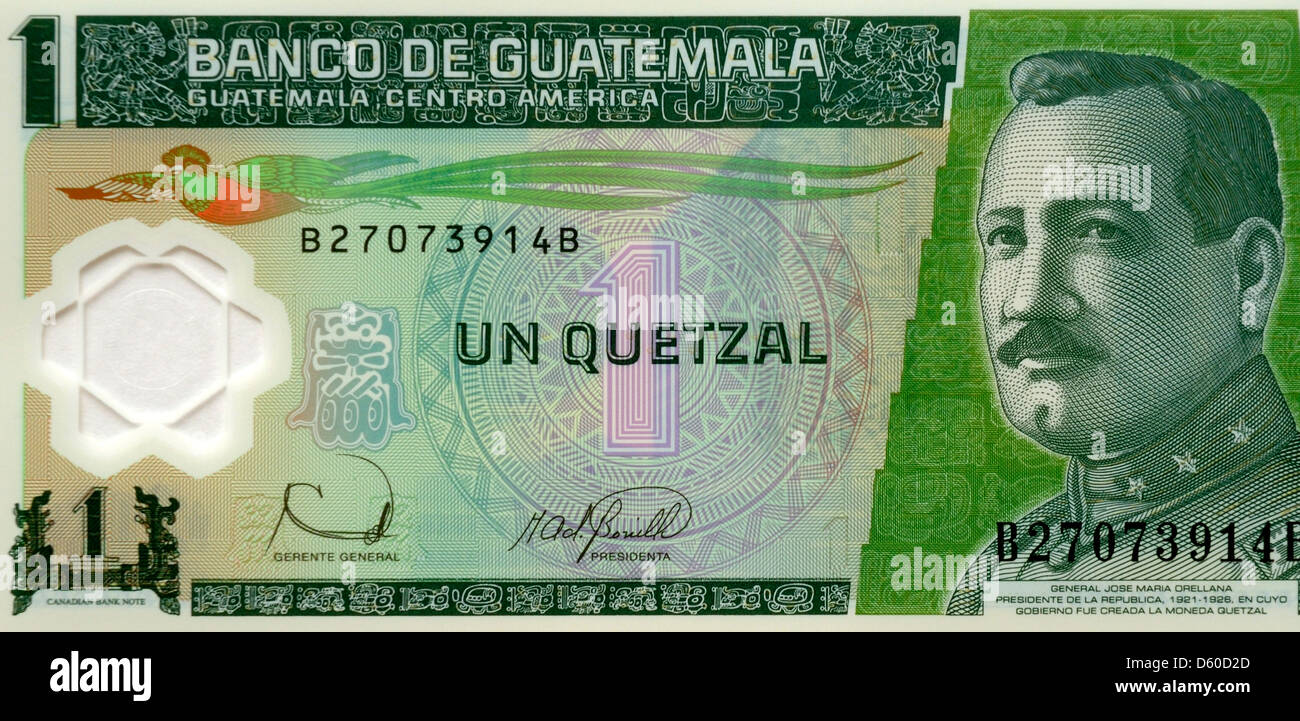guatemalan-currency