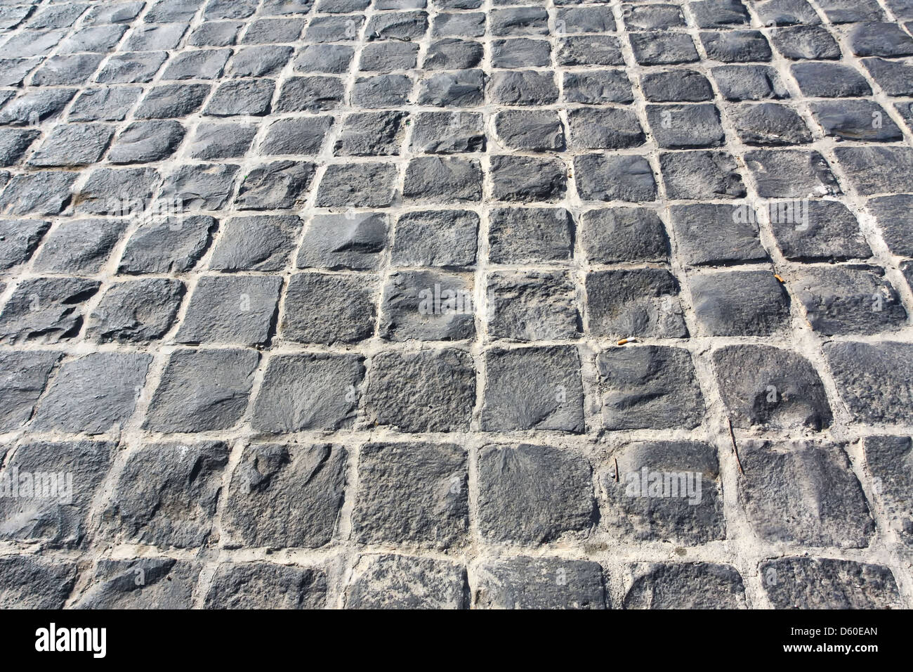 Stone paving texture Stock Photo - Alamy