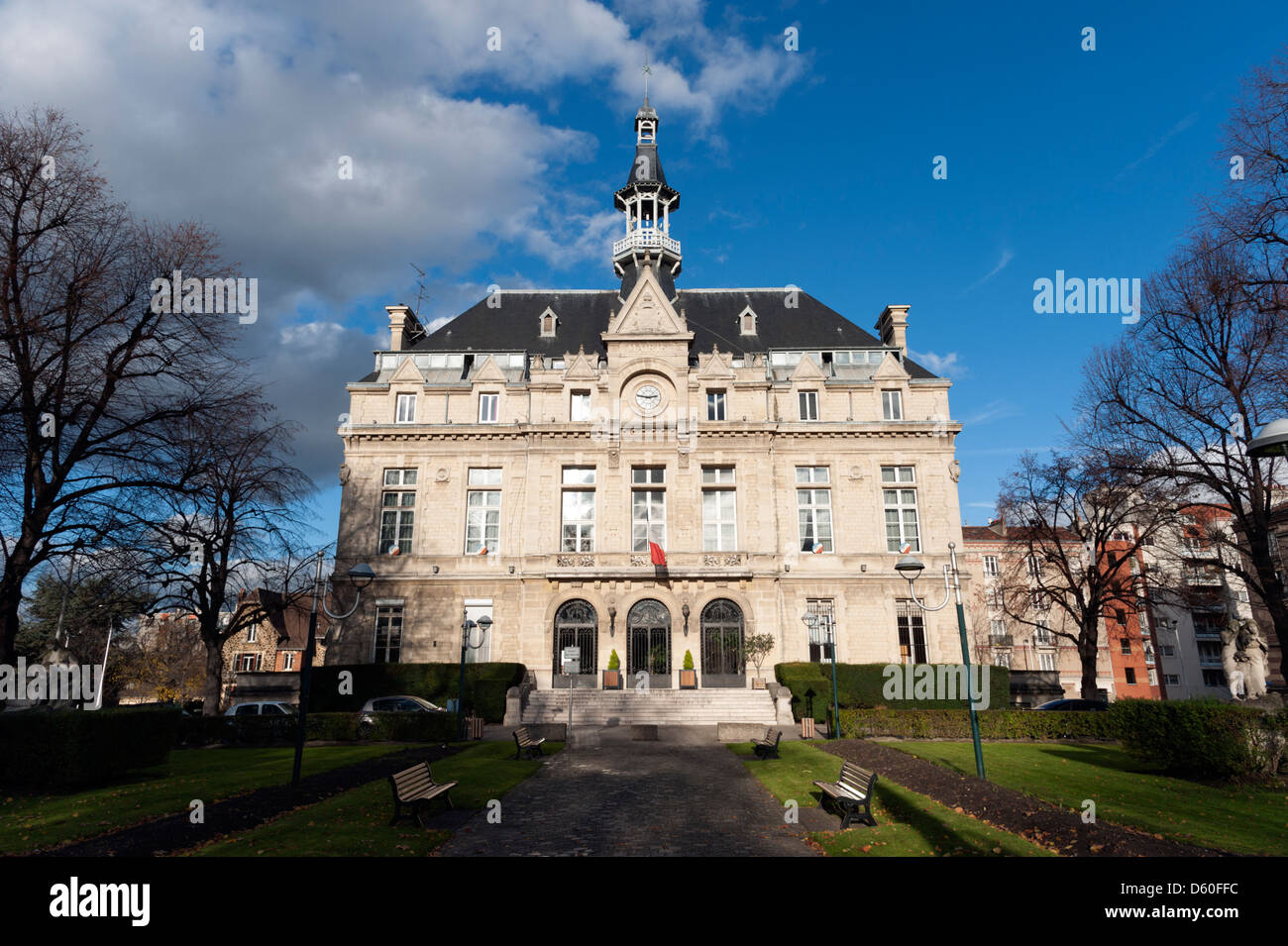 La courneuve hi-res stock photography and images - Alamy