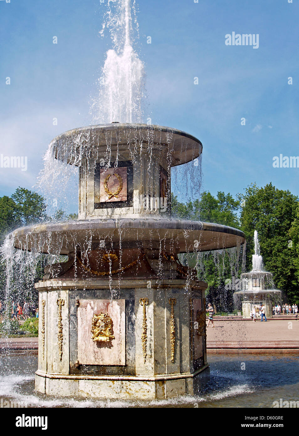 Fuente de agua Pokemon / Pokemon water fountain