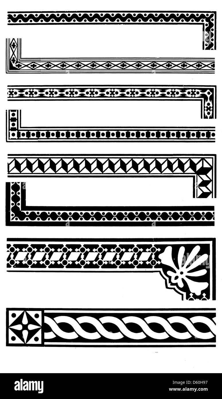 American specimen book of type styles complete catalogue of printing