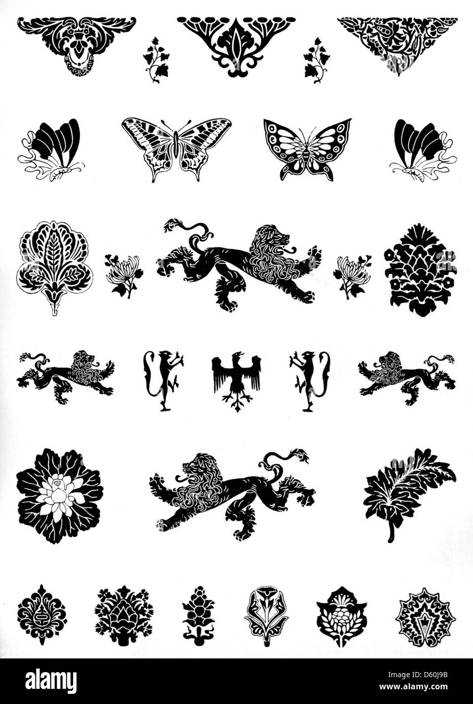 An Image From The Desk Book Of Type Specimens 1900 Showcasing an-image-from-the-desk-book-of-type-specimens-1900-showcasing