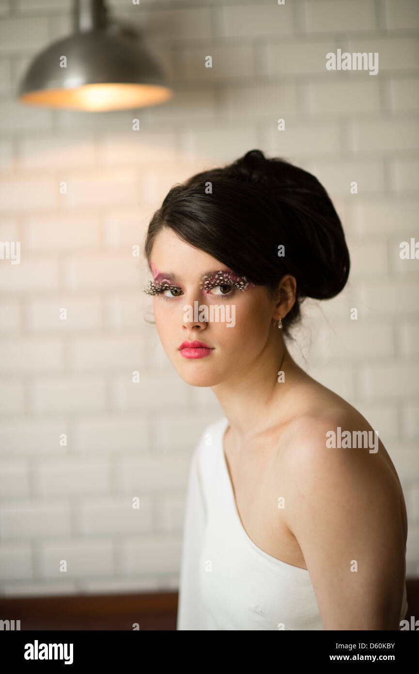 60s style hi-res stock photography and images - Alamy