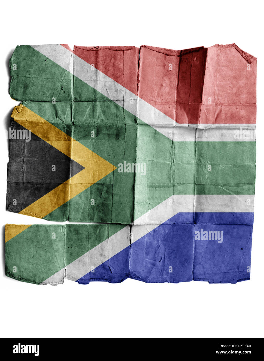 old south african flag meaning