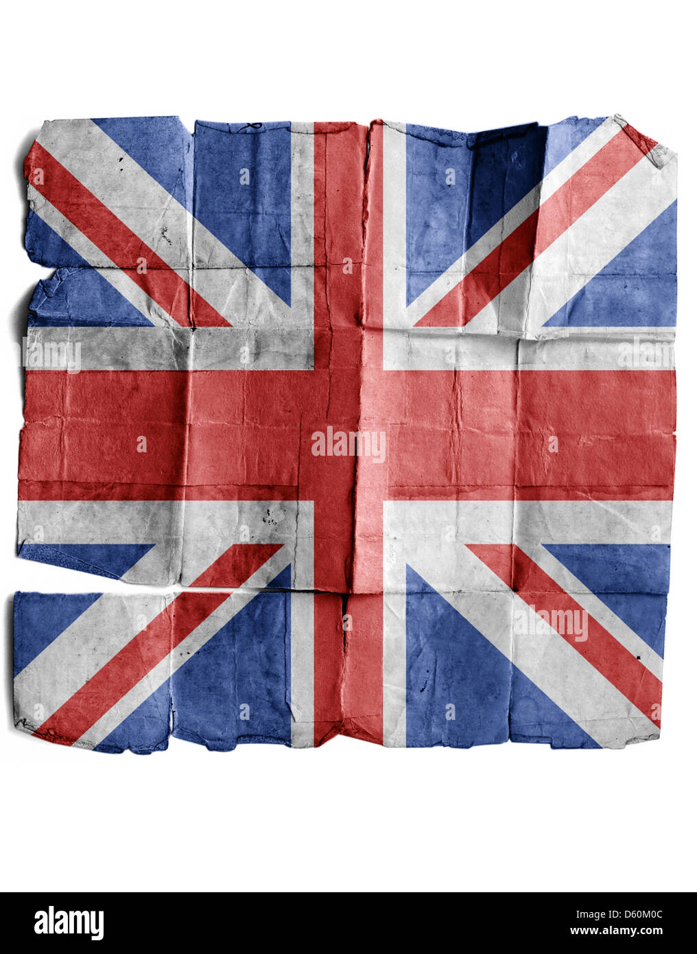 Uk Flag On Old Hi res Stock Photography And Images Alamy