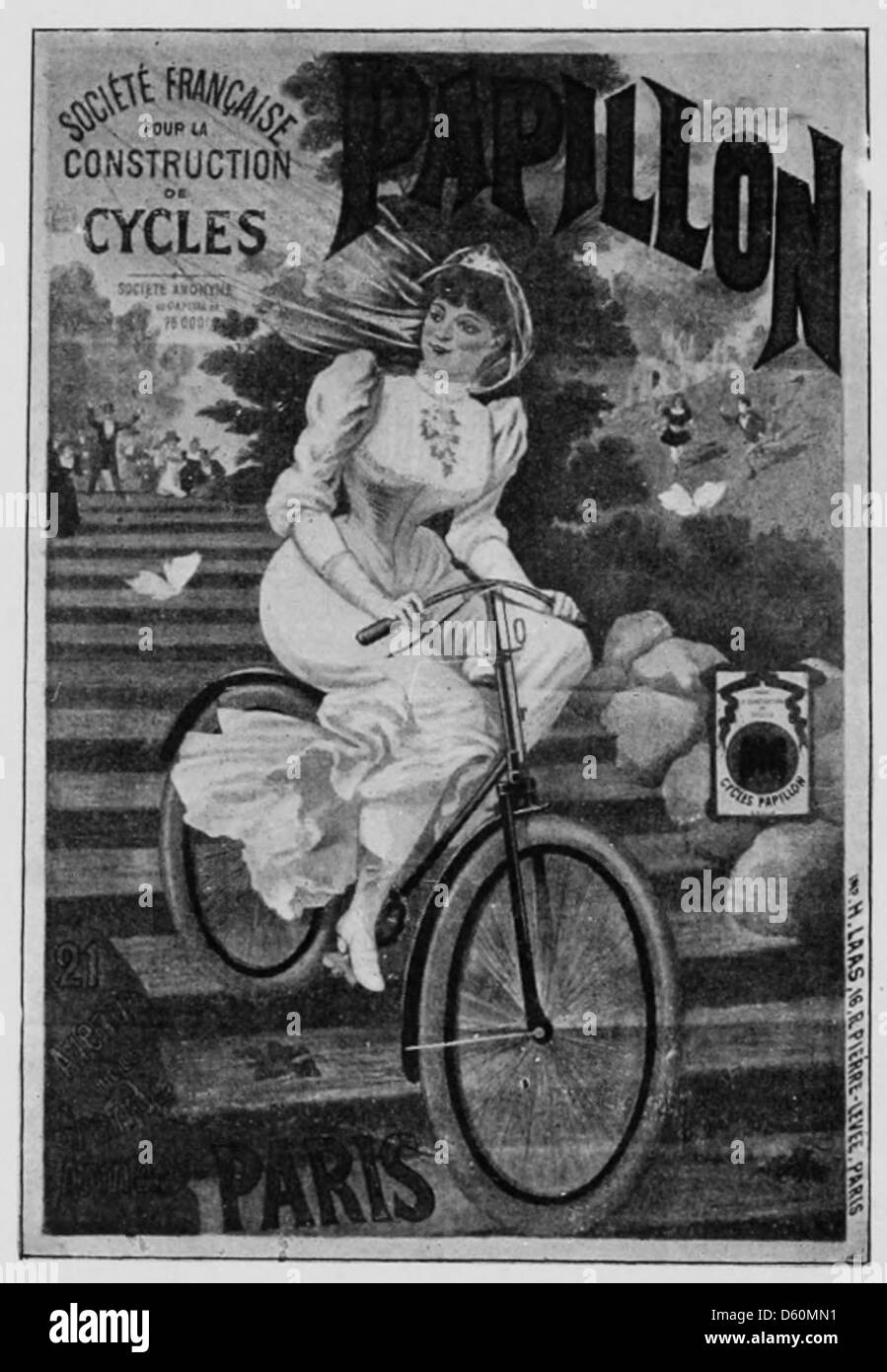 Hirson - HIRSON - Aisne - étape du tour de France 1925. - Carte postale