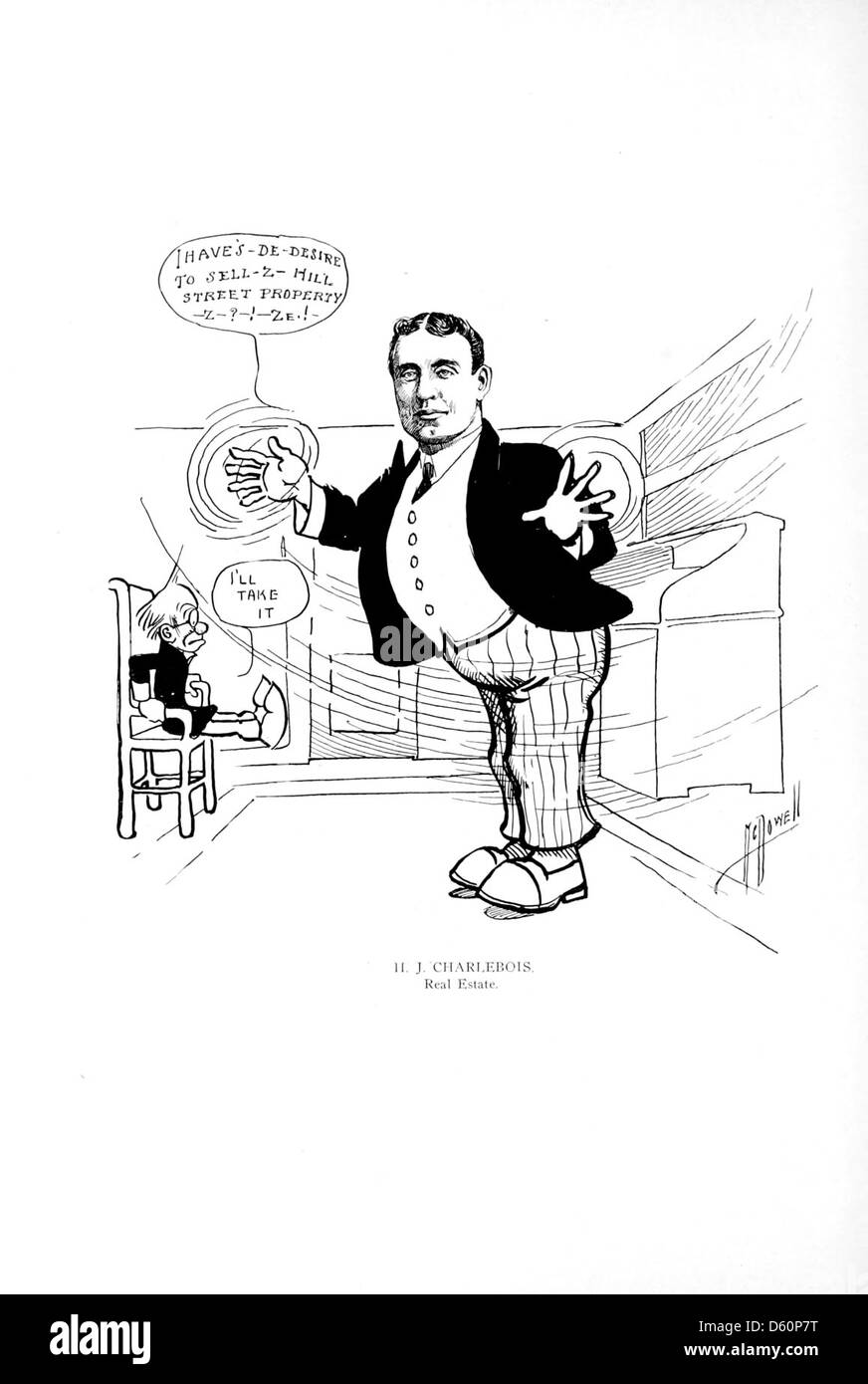 Illustrated human figures Black and White Stock Photos & Images - Alamy
