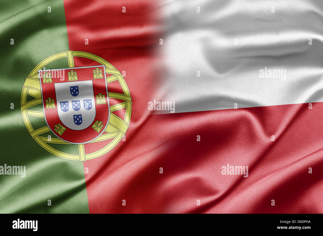 Portugal and Poland Stock Photo - Alamy