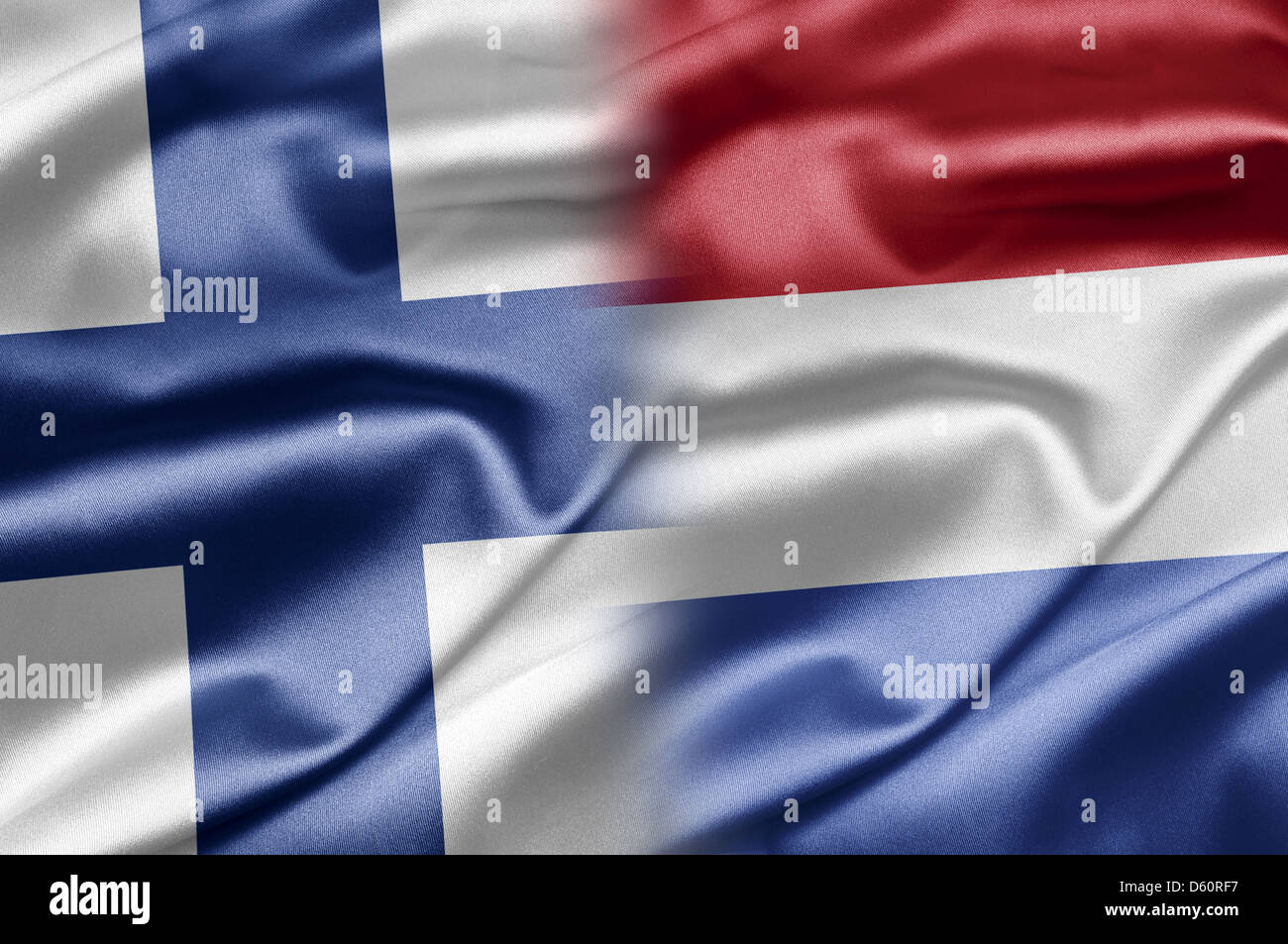 Finland and Netherlands Stock Photo - Alamy