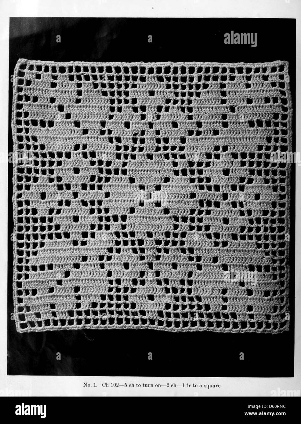 A book of bedspreads (1913 Stock Photo Alamy