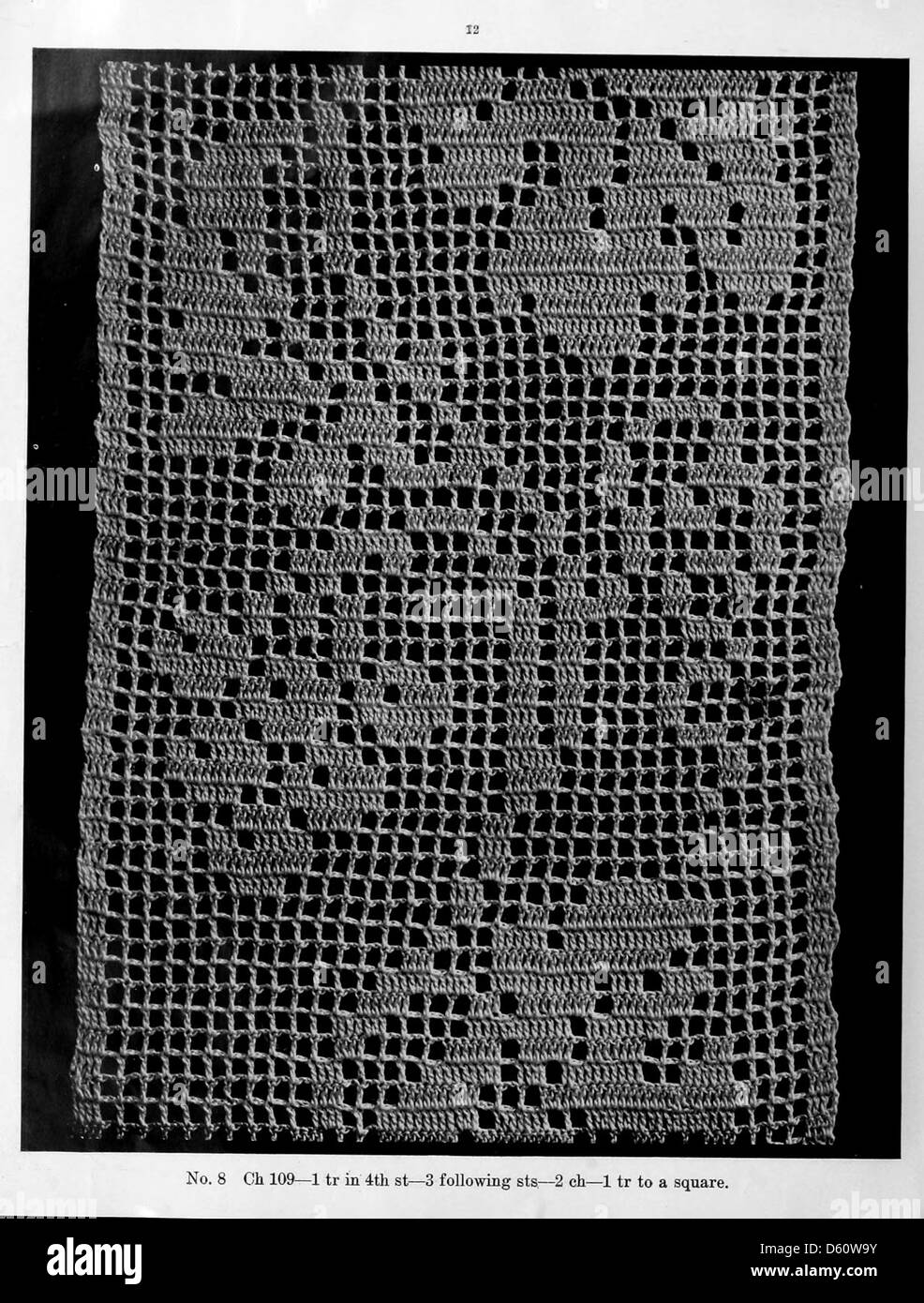 A book of bedspreads (1913 Stock Photo Alamy