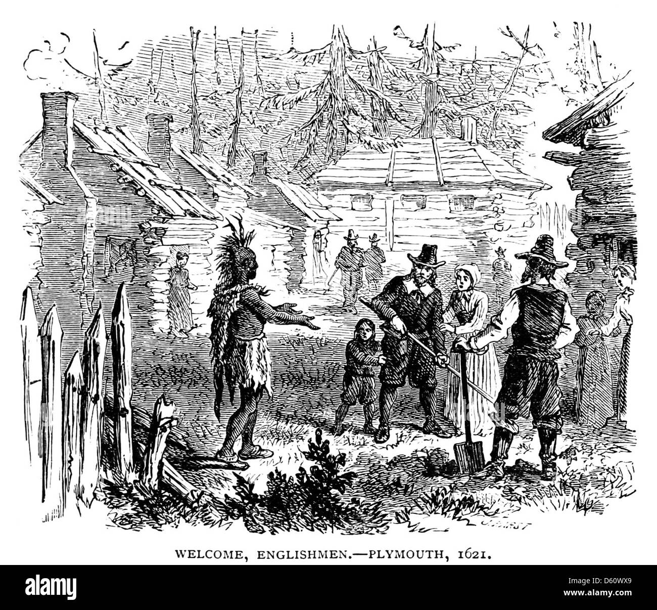 An 1872 historical text providing a concise overview of U.S. history ...