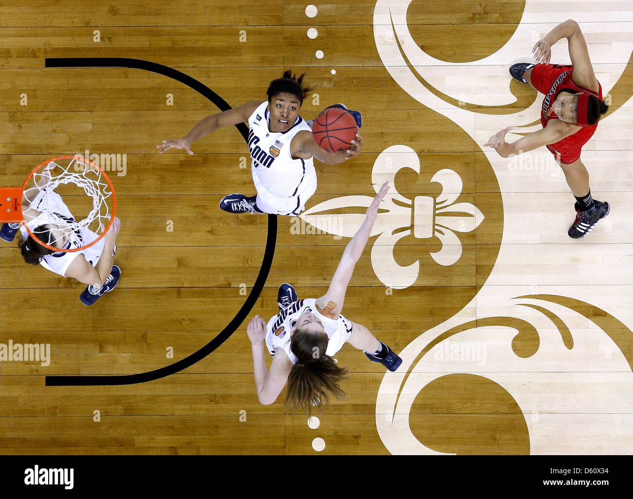 April 9, 2013 New Orleans, Louisiana, United States of America