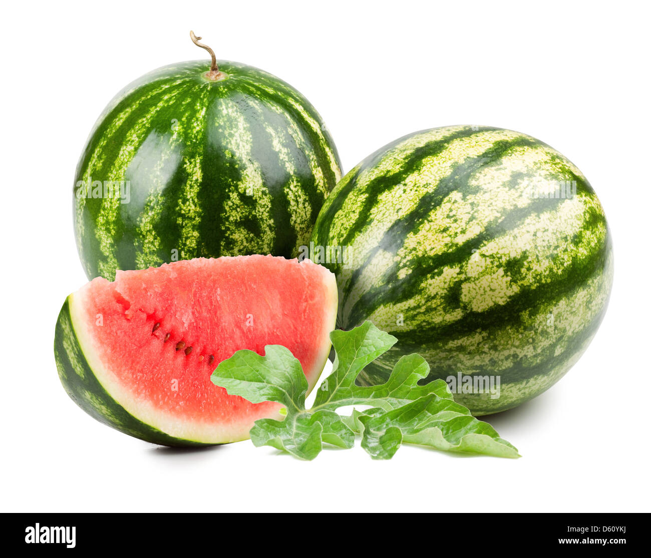 Ripe sweet watermelon Stock Photo - Alamy