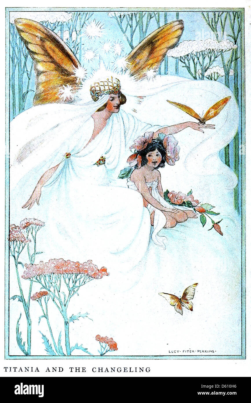 Midsummer night's dream hi-res stock photography and images - Alamy
