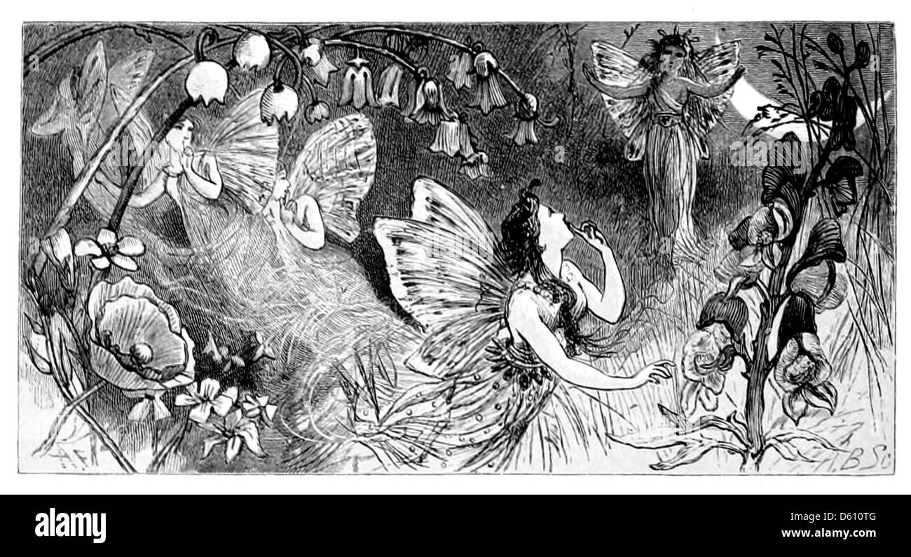 A midsummer night's dream hi-res stock photography and images - Alamy
