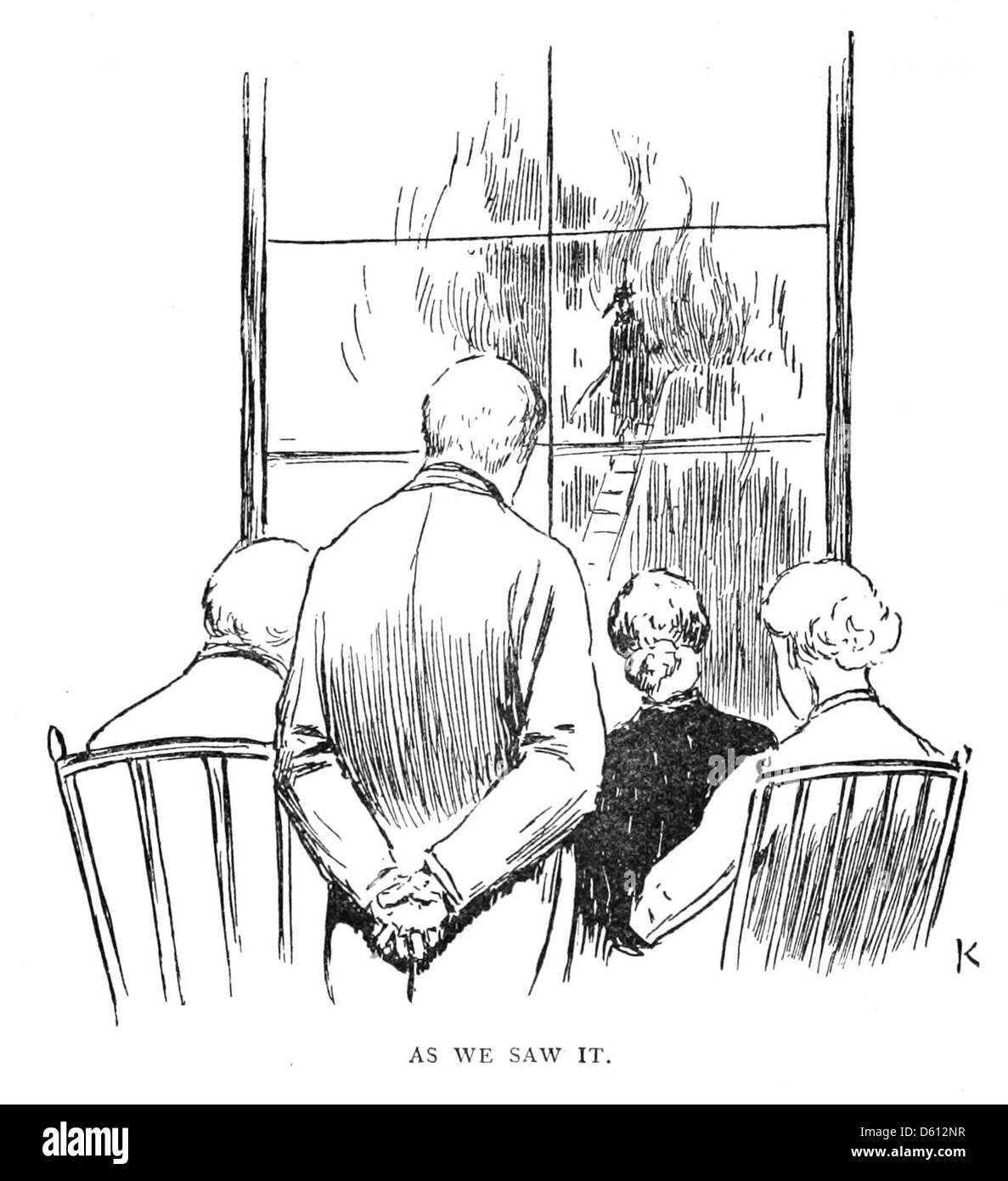 A Frenchman in America Stock Photo Alamy