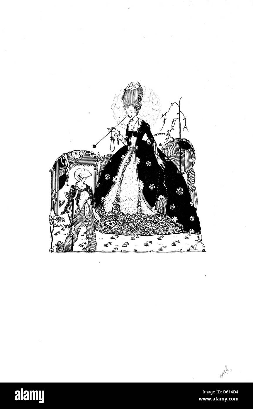 The fairy tales of Charles Perrault (1922 Stock Photo Alamy