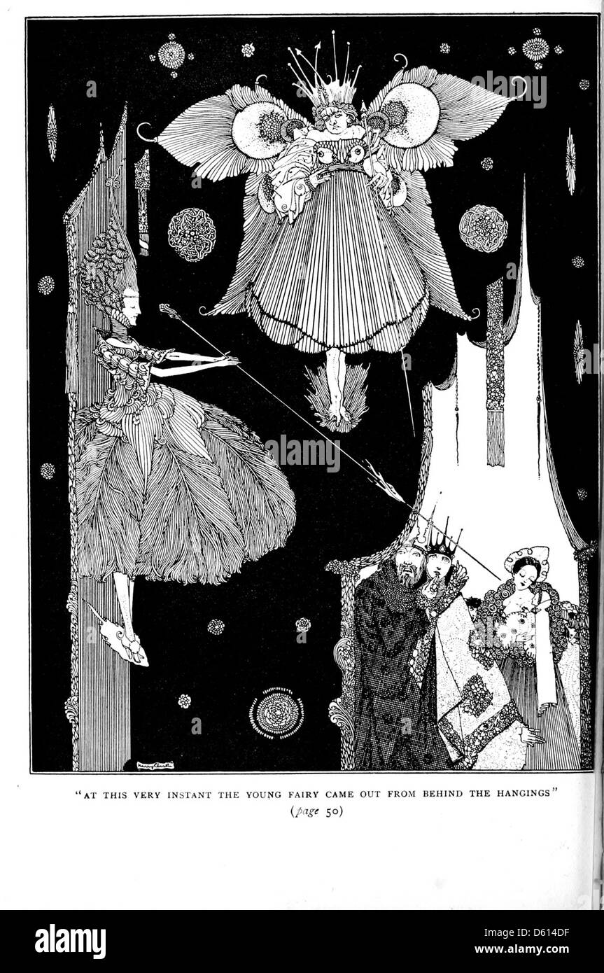 The fairy tales of Charles Perrault (1922 Stock Photo Alamy