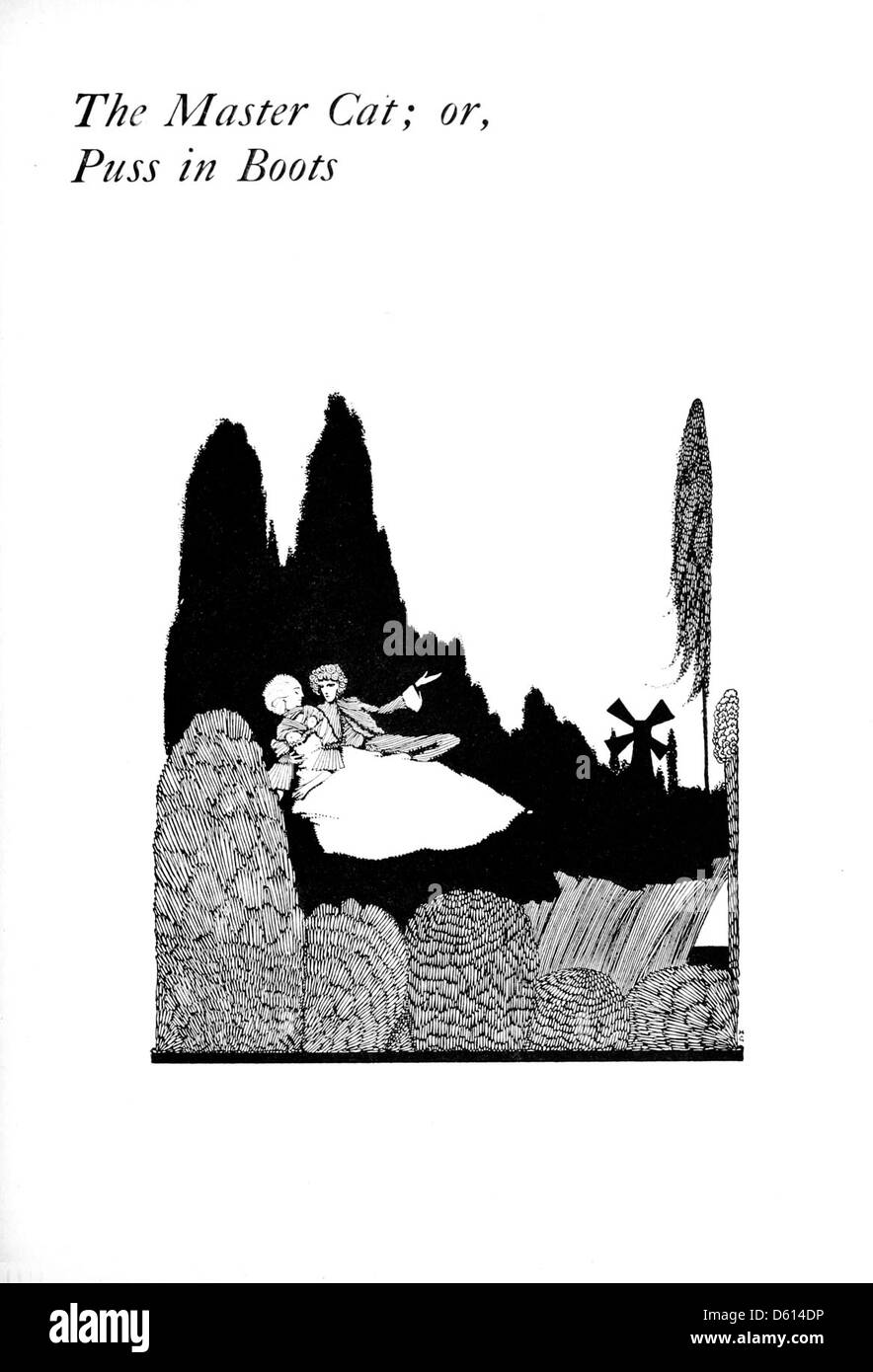 The fairy tales of Charles Perrault (1922 Stock Photo Alamy