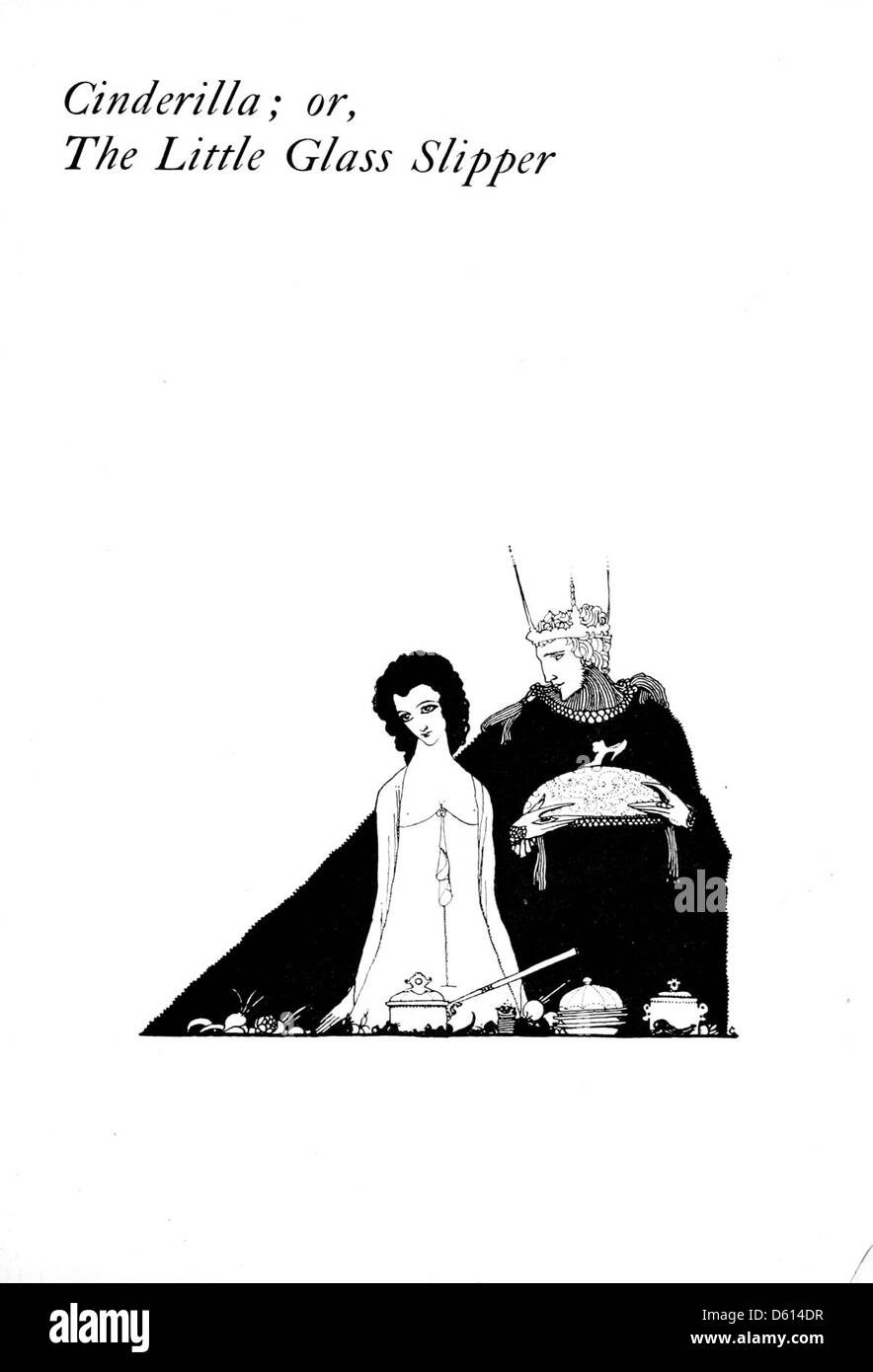 The fairy tales of Charles Perrault (1922 Stock Photo Alamy