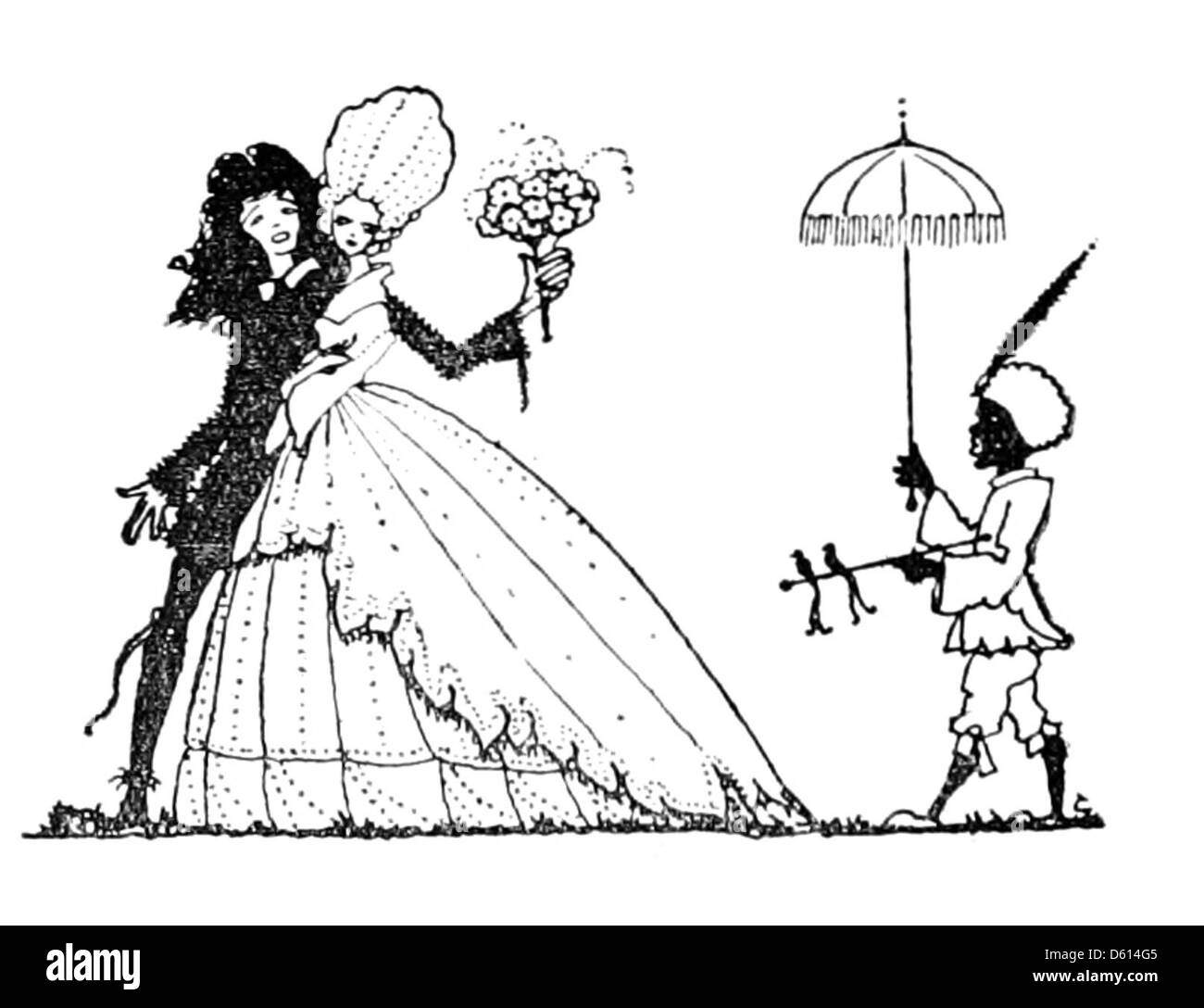 The fairy tales of Charles Perrault (1922 Stock Photo Alamy