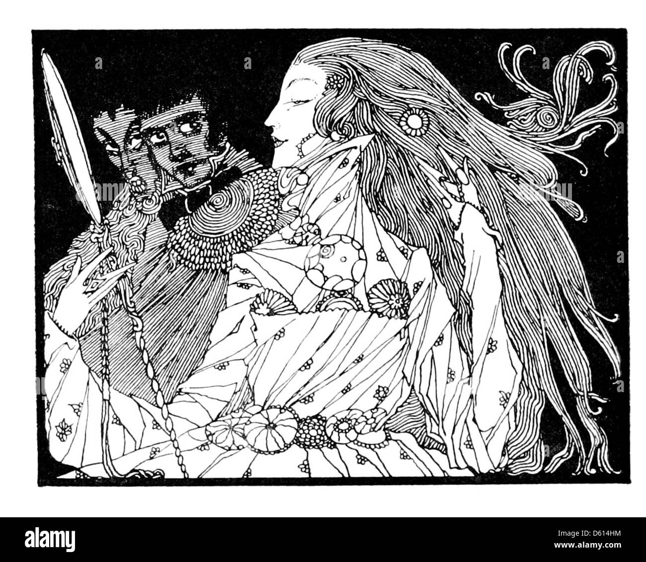 Cinderella illustrations hi-res stock photography and images - Alamy, image size:1300x1131