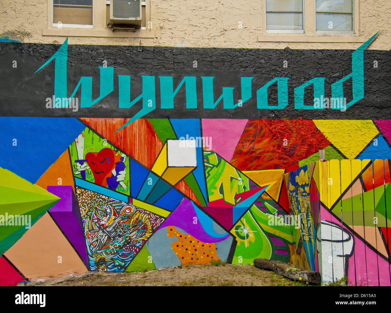Wynwood art district hires stock photography and images Alamy