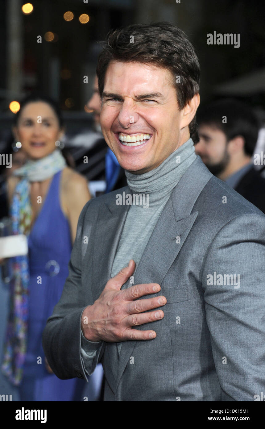 Tom cruise hires stock photography and images Alamy