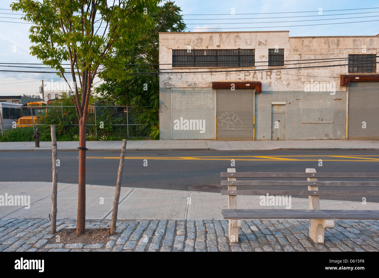 Red hook neighborhood neighbourhood brooklyn new york hires stock photography and images Alamy