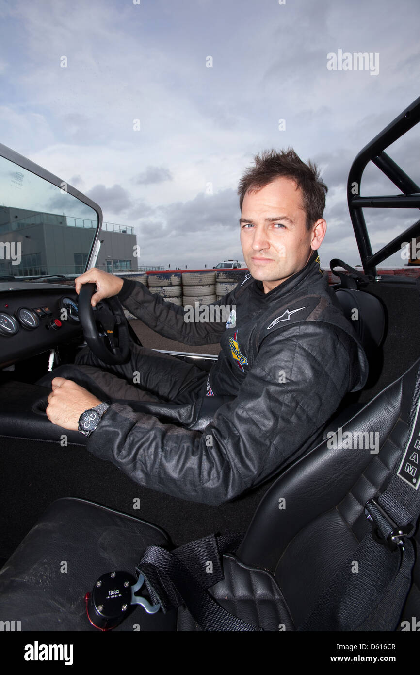 British Racing Driver Stock Photos & British Racing Driver Stock Images