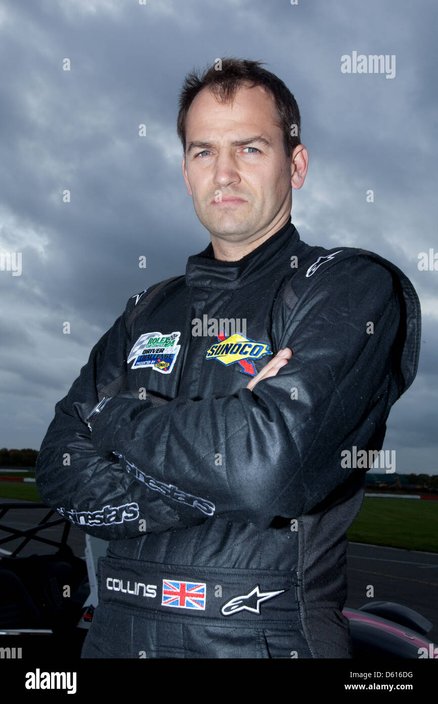 British Racing Driver Stock Photos & British Racing Driver Stock Images