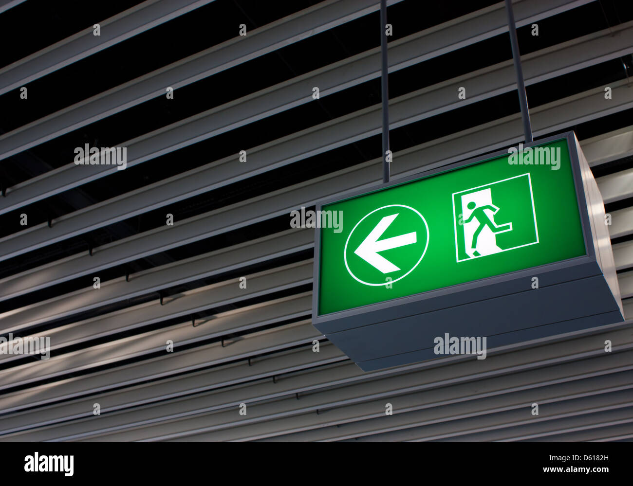 Emergency egress hi-res stock photography and images - Alamy