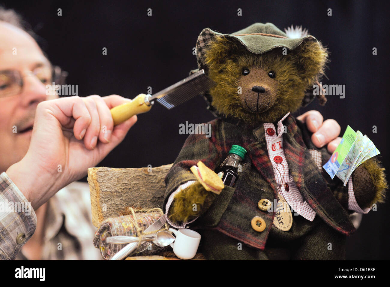german teddy bear brands