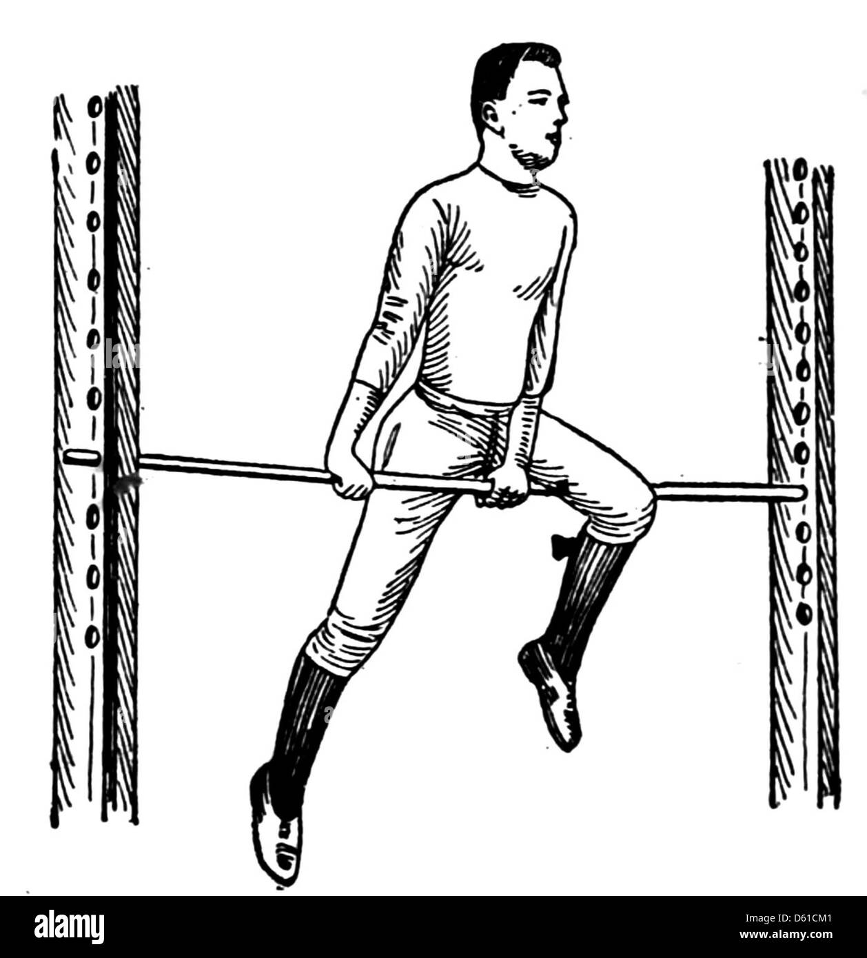 Preparatory drawing for a book illustration Cut Out Stock Images