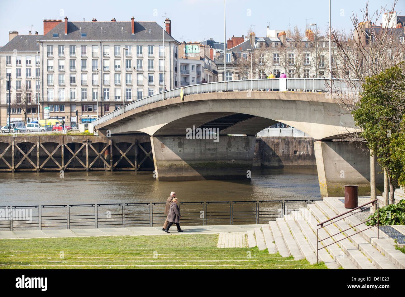 Ile du nantes hi-res stock photography and images - Alamy