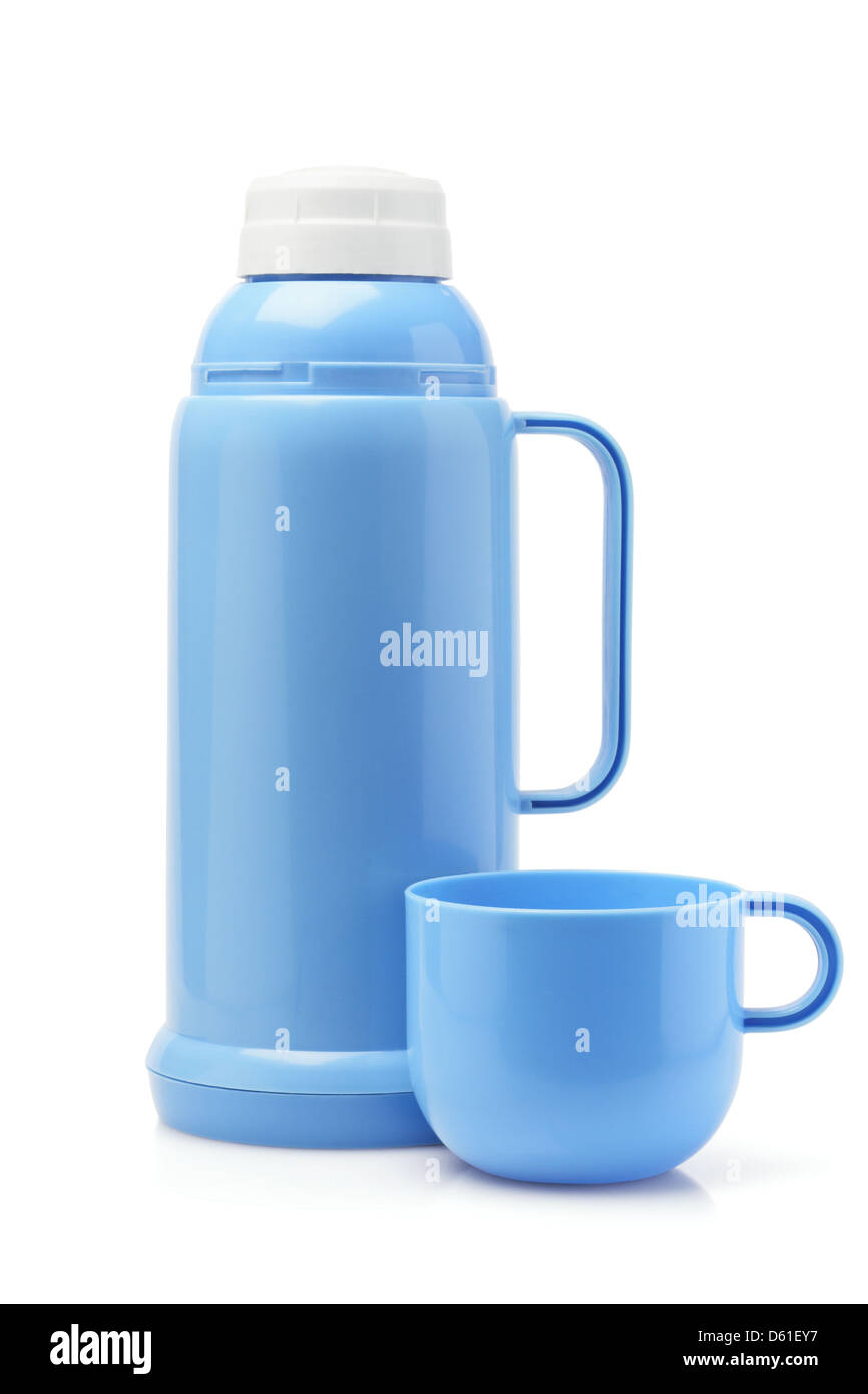 https://c8.alamy.com/comp/D61EY7/blue-plastic-thermos-flask-and-cup-on-white-background-D61EY7.jpg