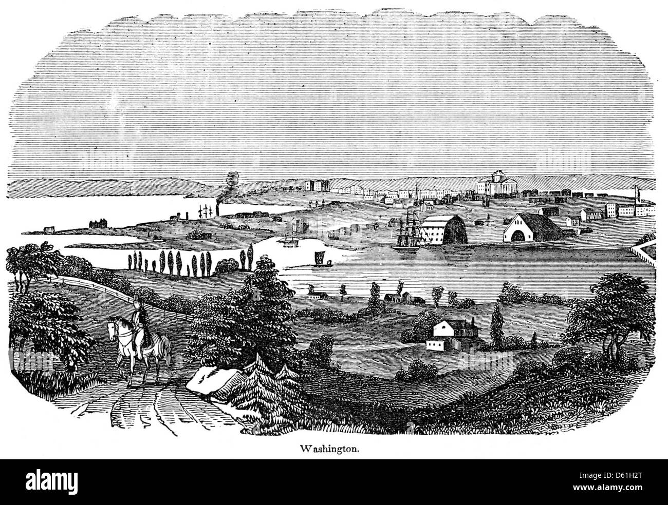 1860 a d hi-res stock photography and images - Alamy