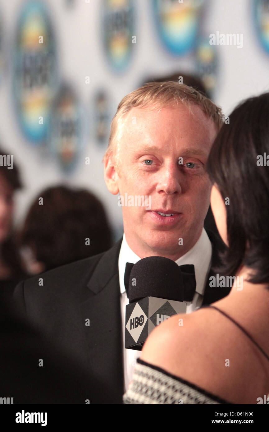 Mike White The th Annual Golden Globe Awards (Golden Globes ) HBO after