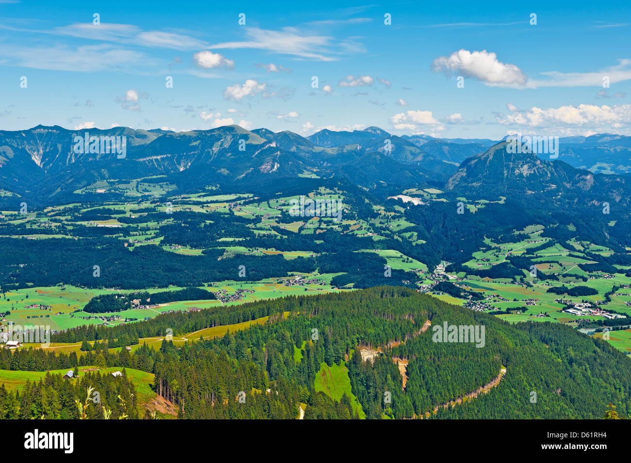 Bavarian village hi-res stock photography and images - Alamy