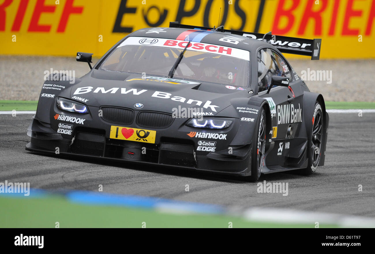 Canadian race car driver hi-res stock photography and images - Alamy