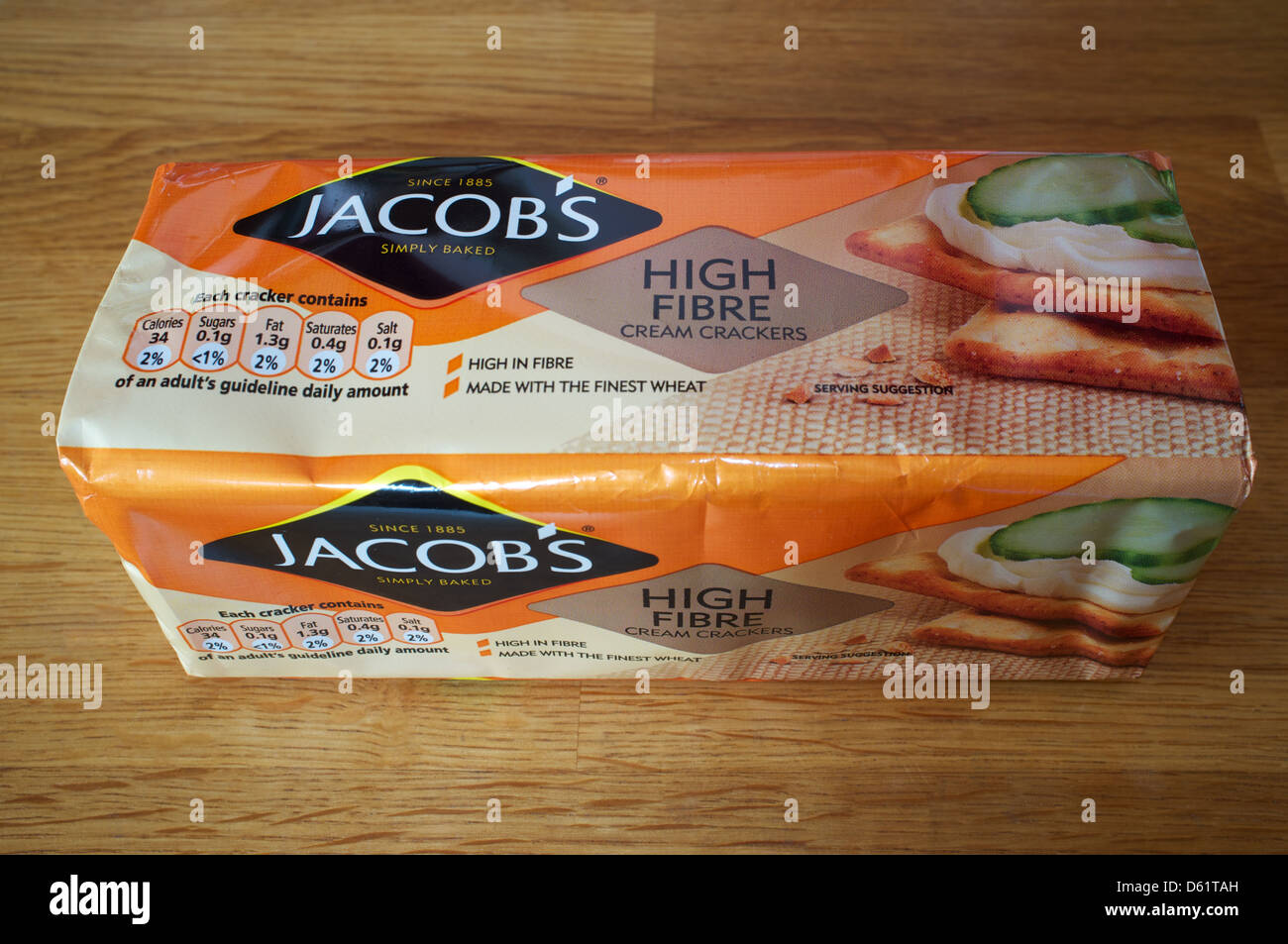 Jacobs cream crackers hires stock photography and images Alamy