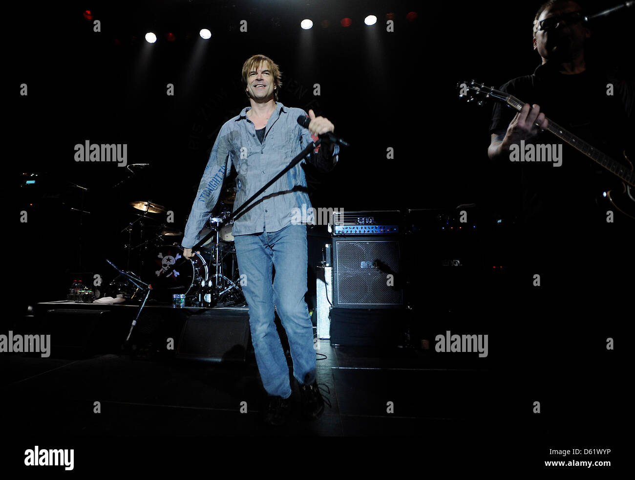 Die toten hosen band germany hi-res stock photography and images - Alamy