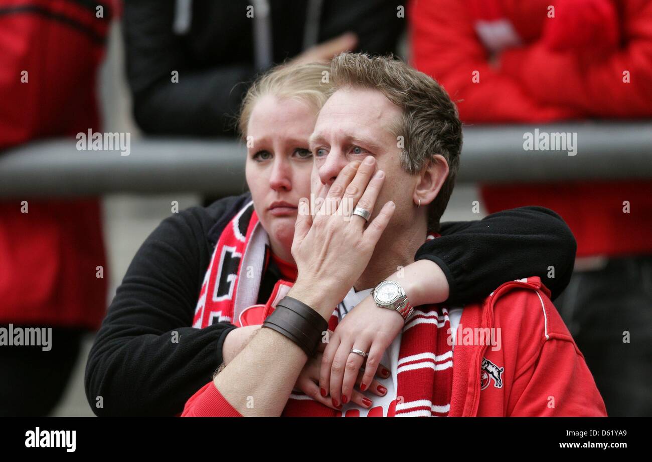 Download Bayern Fans Crying Pictures